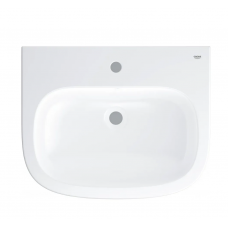 Раковина подвесная Grohe Euro Ceramic 55 см 39336000 альпин белый Раковина подвесная Grohe Euro Ceramic 55 см 39336000 альпин белый